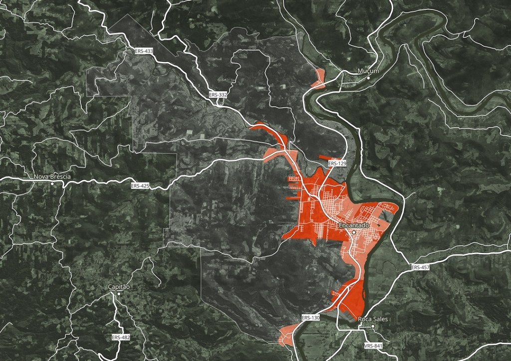 Dynamics and Morphology of Small Cities&nbsp;(2021-2024)