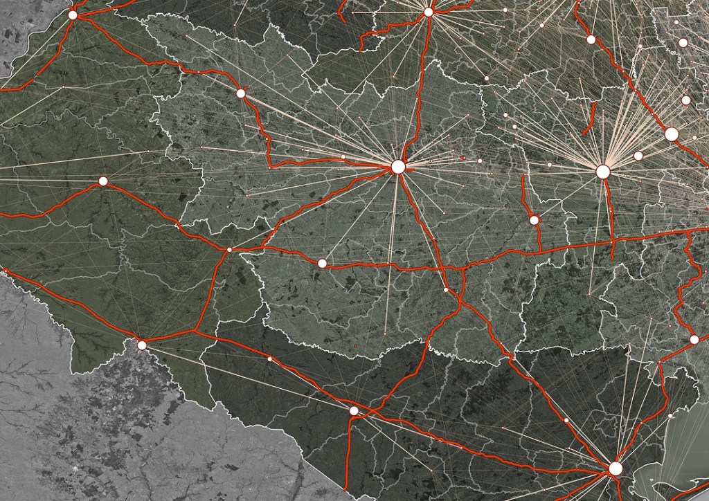 Territorial Management Role of Medium-Sized Cities&nbsp;(2021-2025)