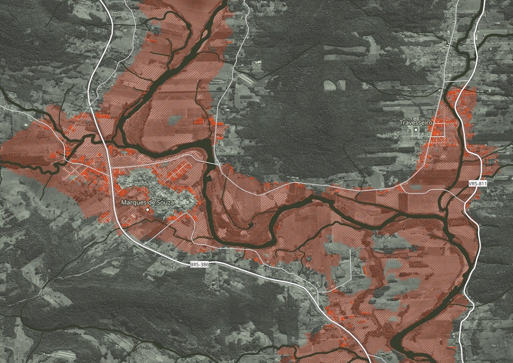 Impacts of the 2024 Floods on Small Cities in Rio Grande do Sul&nbsp;(2024)