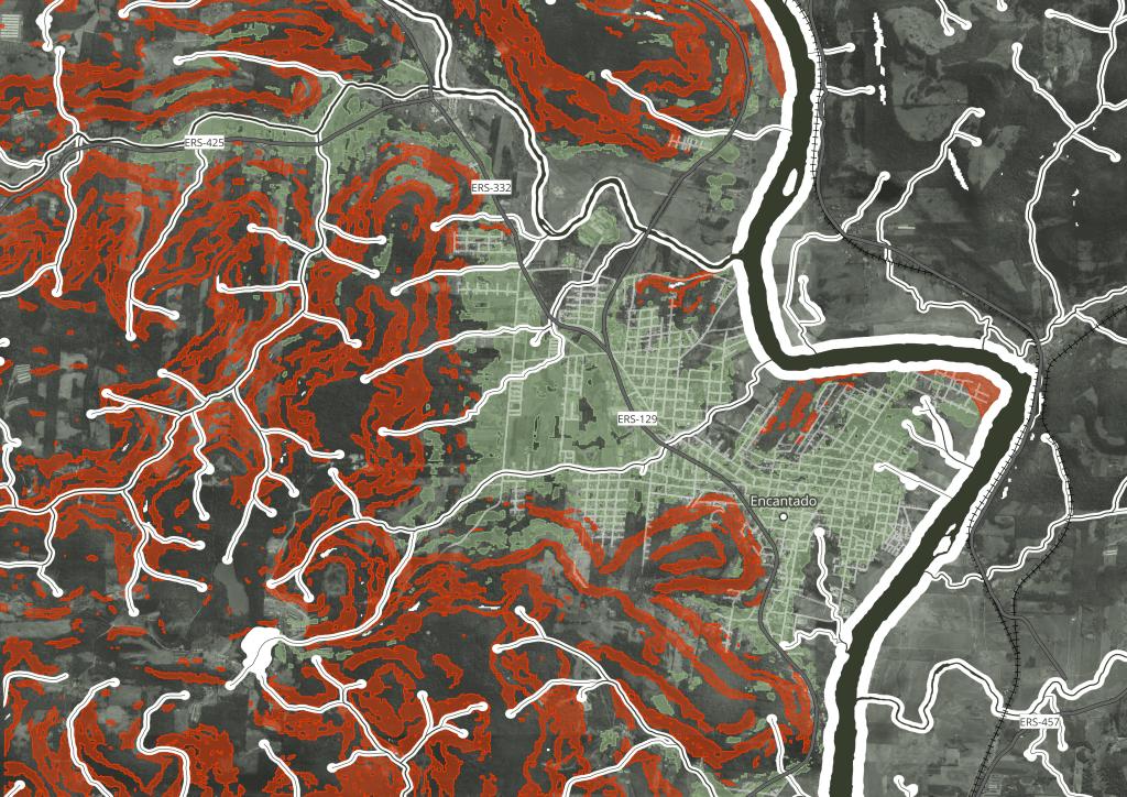 Urban Suitability Index Post-Disasters&nbsp;(2024)