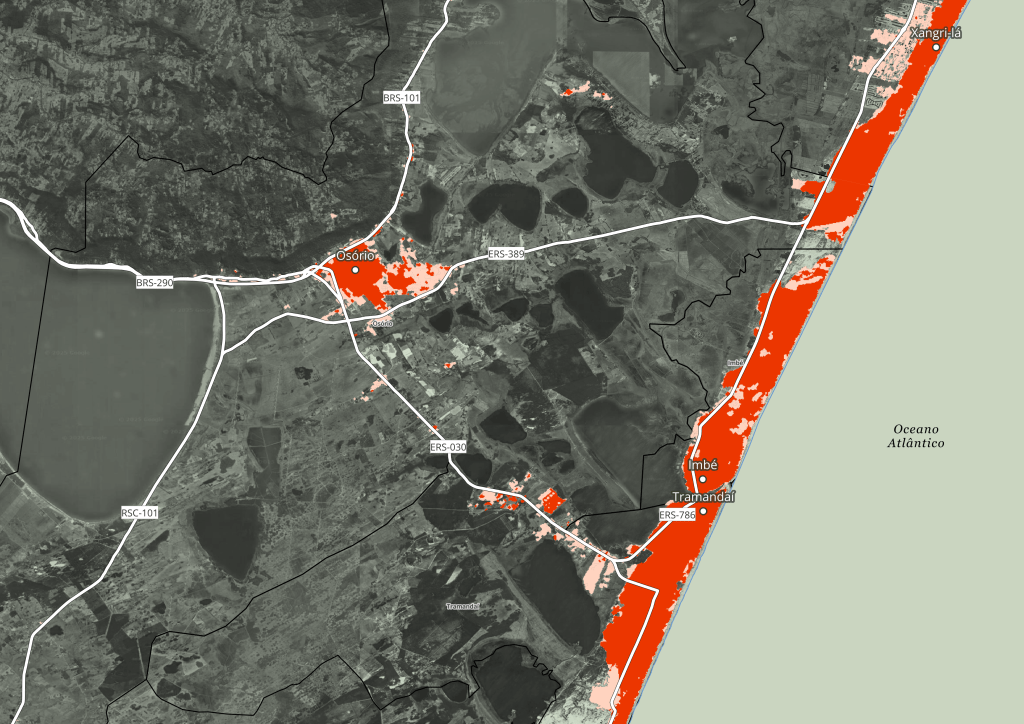 Urban Transformation Patterns in Coastal Cities&nbsp;(2025)